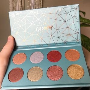 Colourpop Eyeshadow Palette